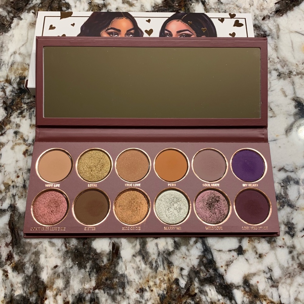 Kylie Cosmetics KyliexJordyn Palette
